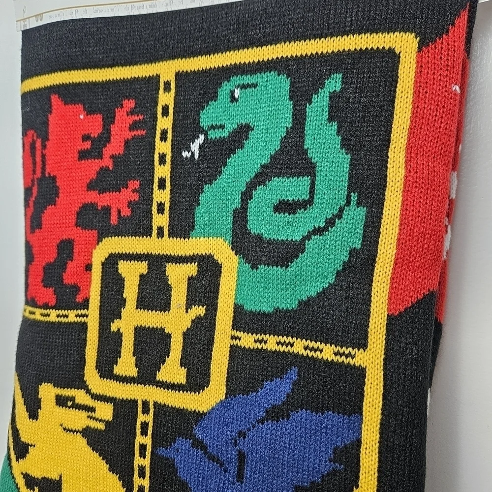 Harry potter Christmas tree skirt